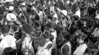 Why the Watershed 1969 Harlem Cultural Festival Was Overshadowed for 50 Years