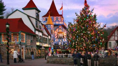 14 Best Things To Do In Helen, Georgia, During The Holidays
