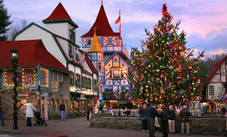 14 Best Things To Do In Helen, Georgia, During The Holidays