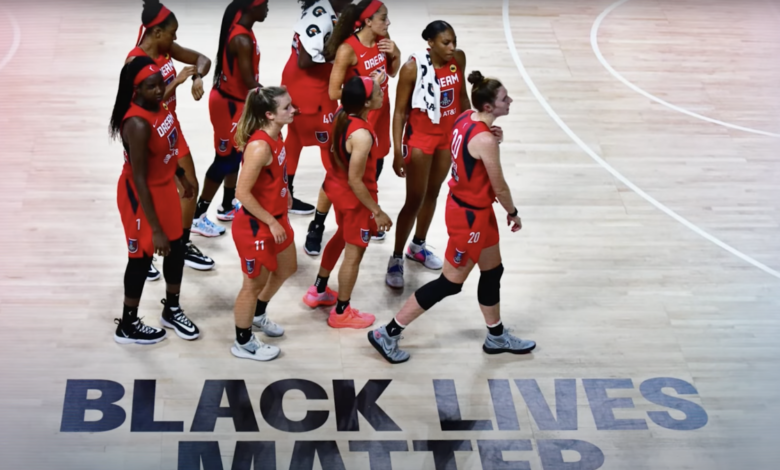‘Power of the Dream’ trailer traces the political might of the WNBA’s Atlanta Dream