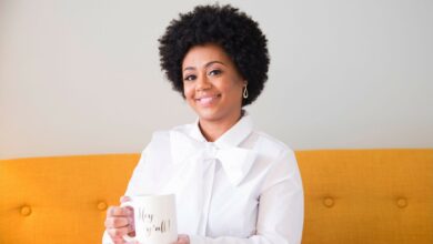 This Psychologist Is Changing The Face Of Therapy For Black Women
