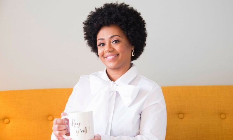 This Psychologist Is Changing The Face Of Therapy For Black Women