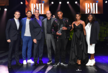 SONY/ATV TAKES BMI R&B/HIP-HOP HONORS : HITS Daily Double