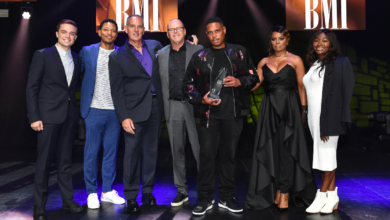 SONY/ATV TAKES BMI R&B/HIP-HOP HONORS : HITS Daily Double