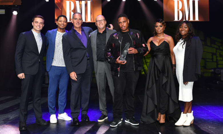 SONY/ATV TAKES BMI R&B/HIP-HOP HONORS : HITS Daily Double