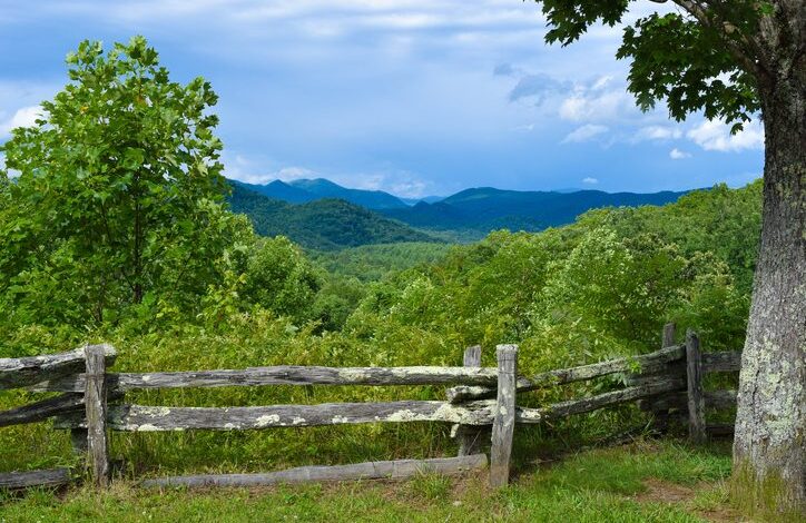 Why You Will Love Blue Ridge, Georgia