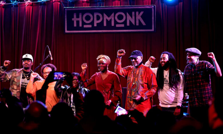 ‘Black 2 the Future’ concert in Sebastopol raises funds for Santa Rosa Junior College’s Black Student Union