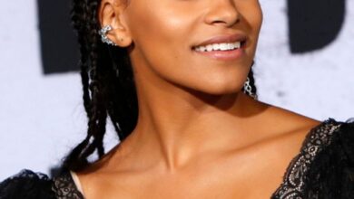 Zazie Beetz Doesn’t Want To Look Perfect, She Wants To Look “Undone”