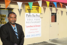 Across U.S., Events Remind Diners, ‘We’re Here. Support Us’ : The Salt : NPR