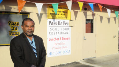 Across U.S., Events Remind Diners, ‘We’re Here. Support Us’ : The Salt : NPR