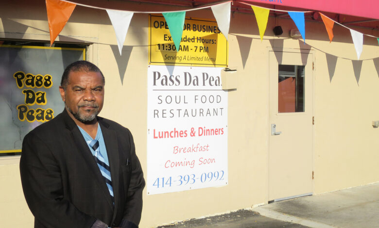 Across U.S., Events Remind Diners, ‘We’re Here. Support Us’ : The Salt : NPR