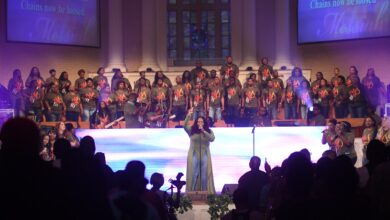 Atlanta Church Saves Souls And Swags Surfs Into The New Year