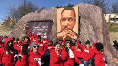 MLK, Jr. Commemoration Society congratulates winners of student art, dance, essay and oratorical contests