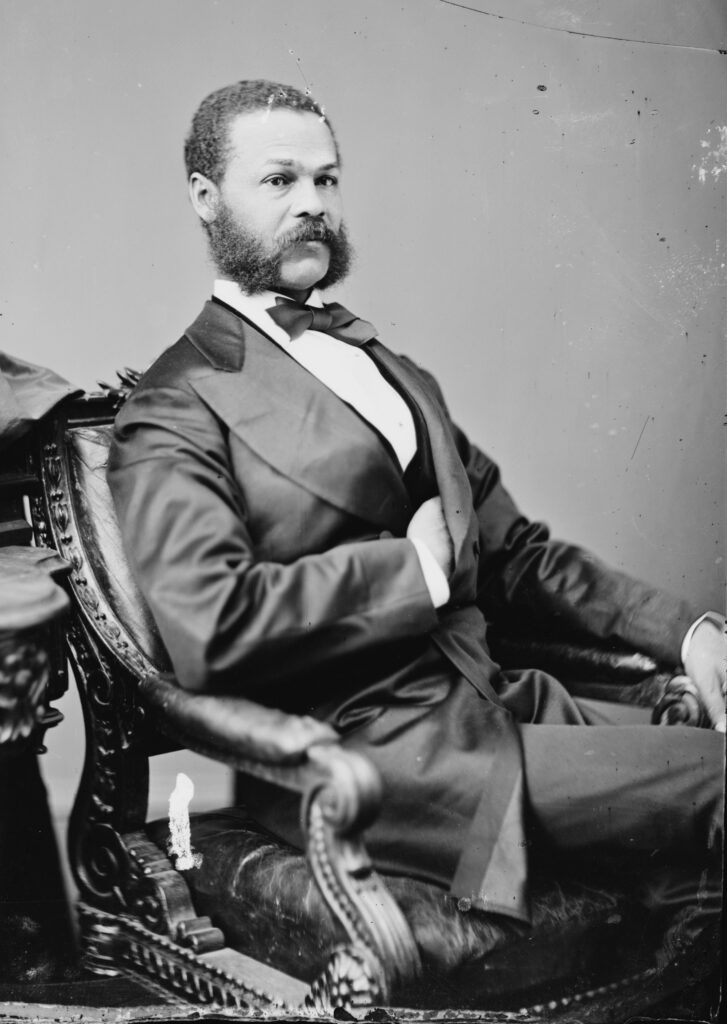 Jefferson Franklin Long