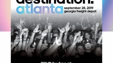 (BPRW) JOURNEYS TO HOST FREE CULTURAL AND MUSIC FESTIVAL “DESTINATION: ATLANTA” ON SEPTEMBER 28TH IN PARTNERSHIP WITH ADIDAS ORIGINALS | Press releases