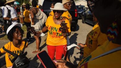 Juneteenth Events Near Me: Celebrations, Marches, Protests