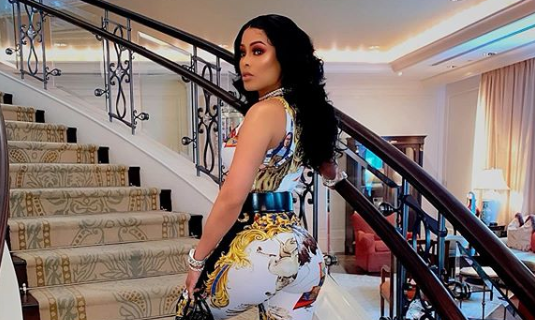 Keyshia Ka’oir’s Bare Face Has Fans Swooning Over Her Natural Beauty Keyshia Ka’oir’s Bare Face Has Fans Swooning Over Her Natural Beauty