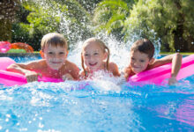 8 Family Friendly Hotel Pools for NYC Staycations