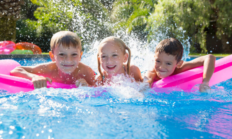 8 Family Friendly Hotel Pools for NYC Staycations
