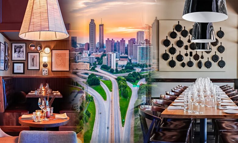 18 Best Southern Restaurants In Atlanta
