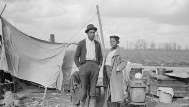 Last Hired, First Fired: How the Great Depression Affected African Americans