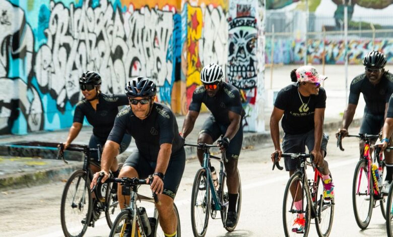 BIPOC Cycling Clubs and Events BIPOC Cycling Clubs and Events