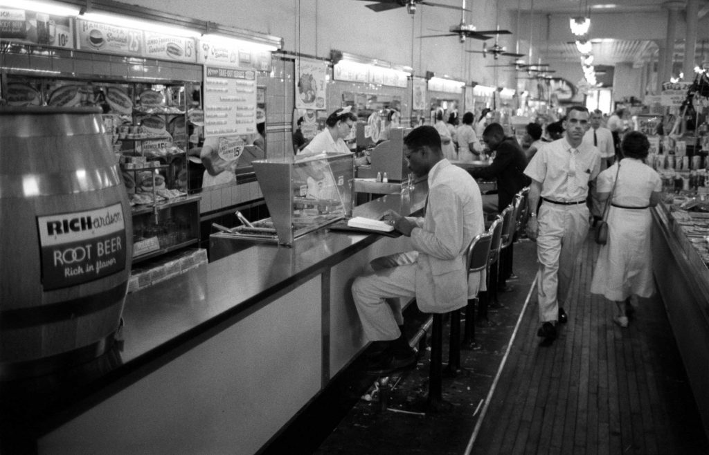 LIFE and Civil Rights: Anatomy of a Protest, Virginia, 1960