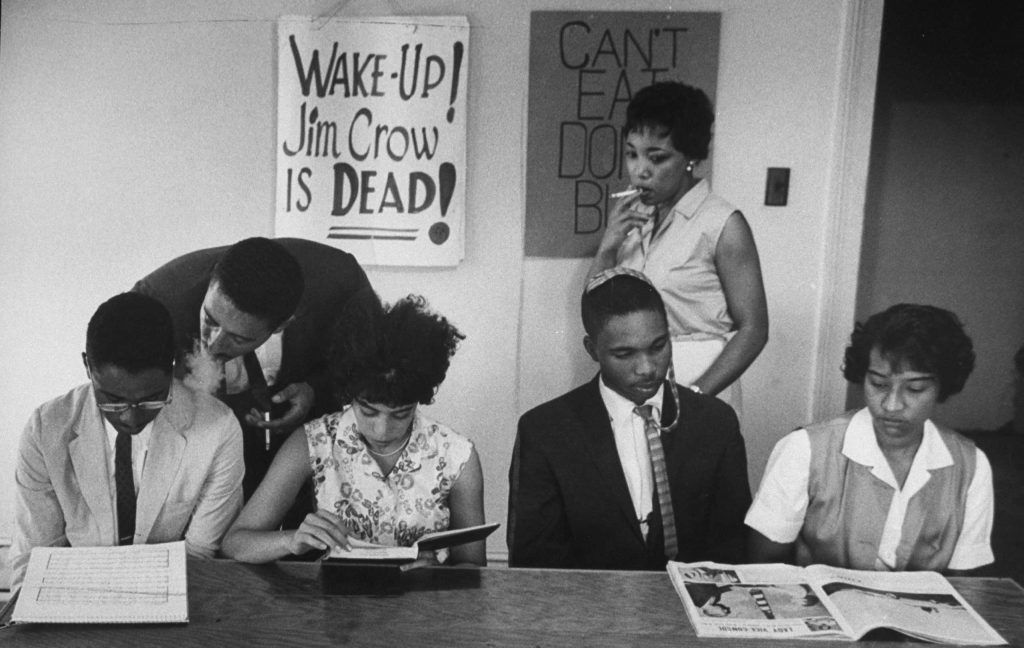 LIFE and Civil Rights: Anatomy of a Protest, Virginia, 1960