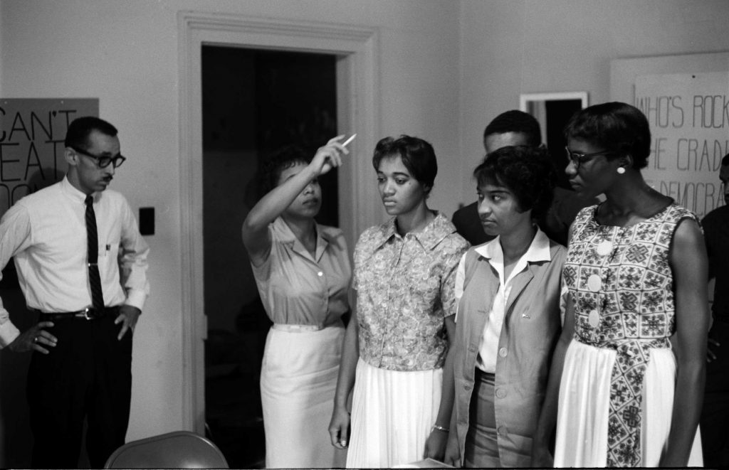 LIFE and Civil Rights: Anatomy of a Protest, Virginia, 1960