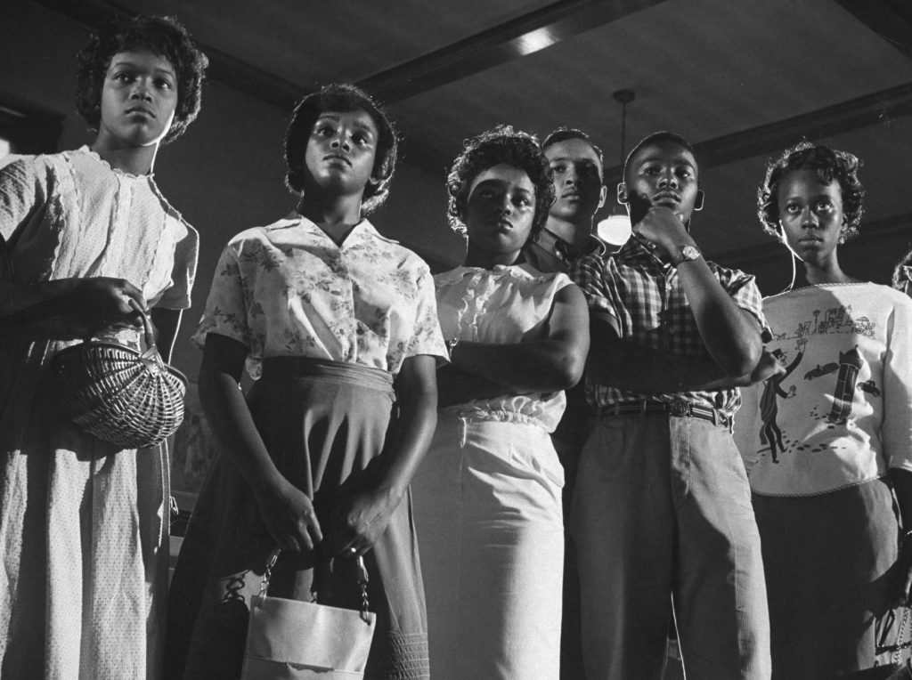 LIFE and Civil Rights: Anatomy of a Protest, Virginia, 1960