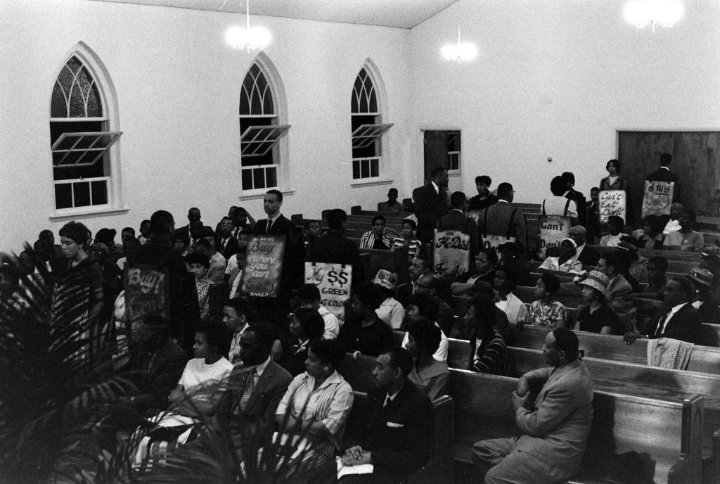 LIFE and Civil Rights: Anatomy of a Protest, Virginia, 1960