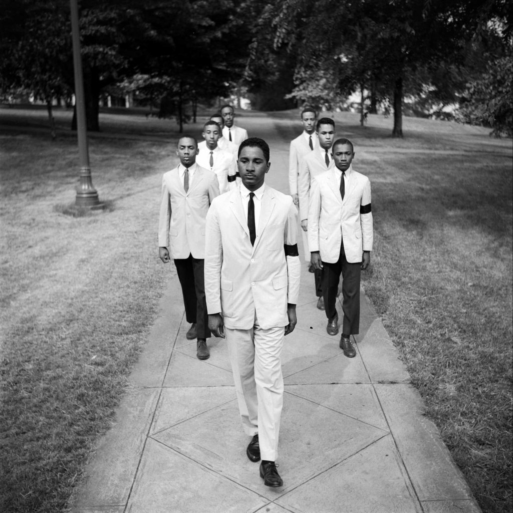 LIFE and Civil Rights: Anatomy of a Protest, Virginia, 1960
