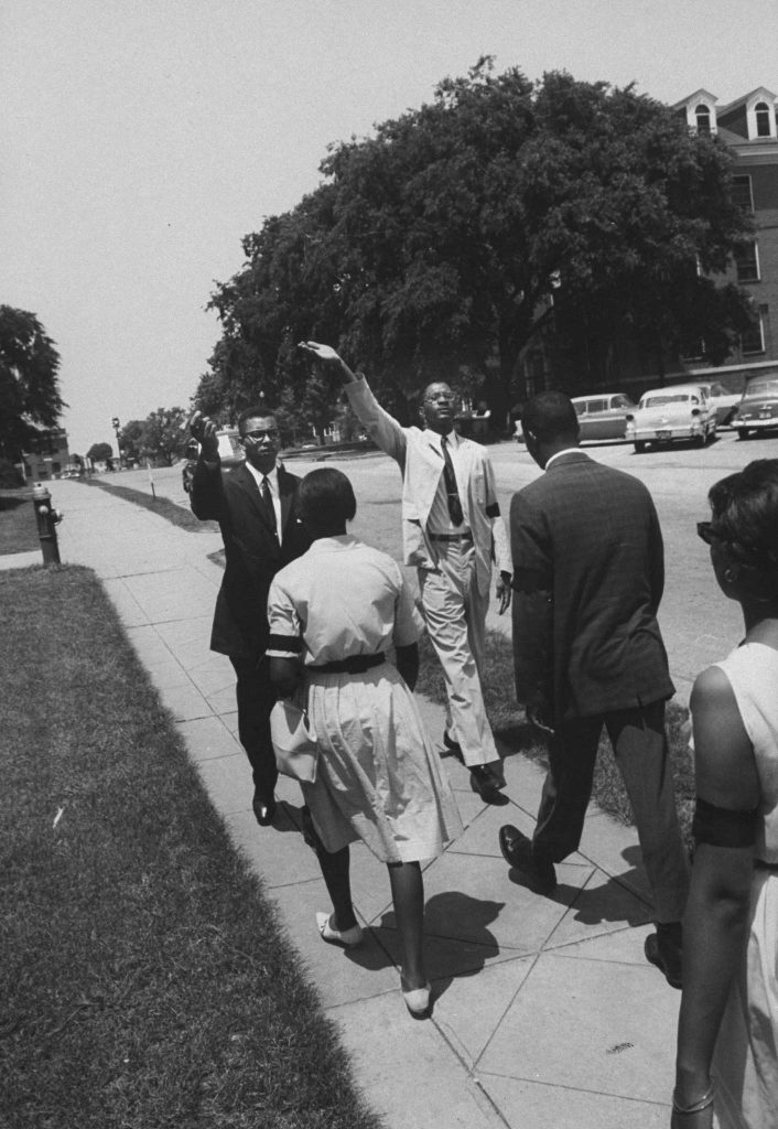 LIFE and Civil Rights: Anatomy of a Protest, Virginia, 1960