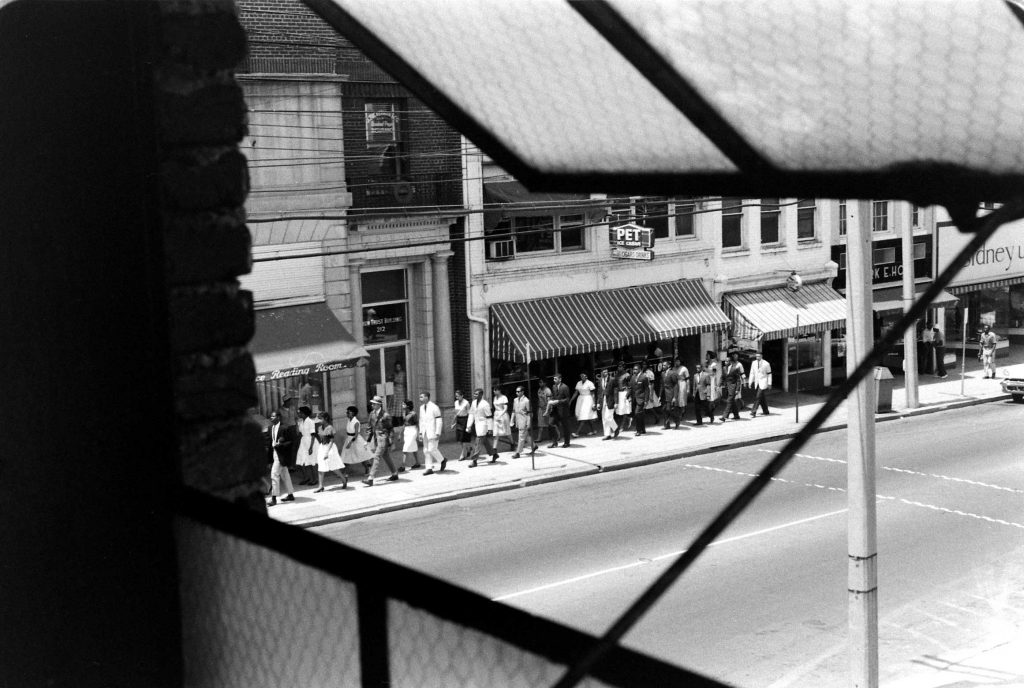 LIFE and Civil Rights: Anatomy of a Protest, Virginia, 1960