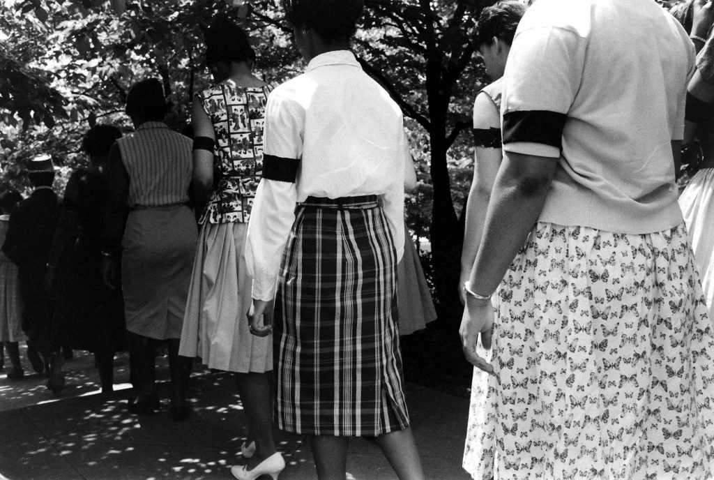 LIFE and Civil Rights: Anatomy of a Protest, Virginia, 1960