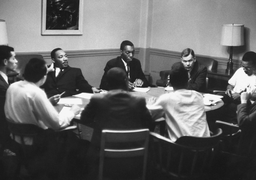 LIFE and Civil Rights: Anatomy of a Protest, Virginia, 1960