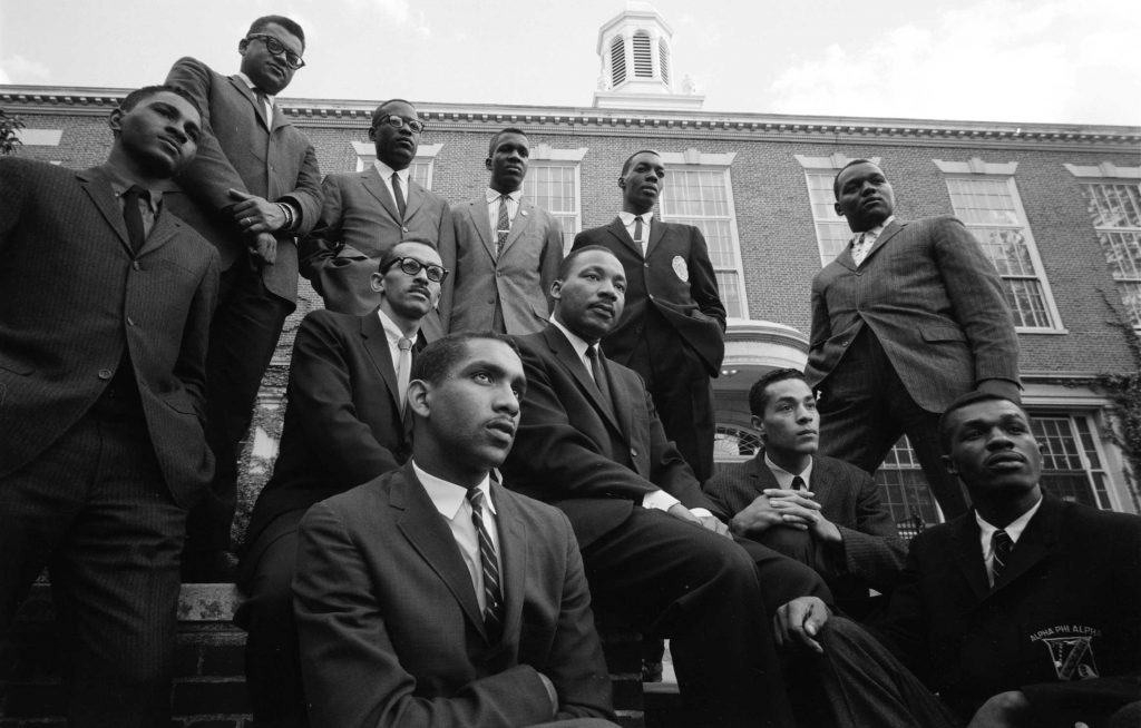 LIFE and Civil Rights: Anatomy of a Protest, Virginia, 1960
