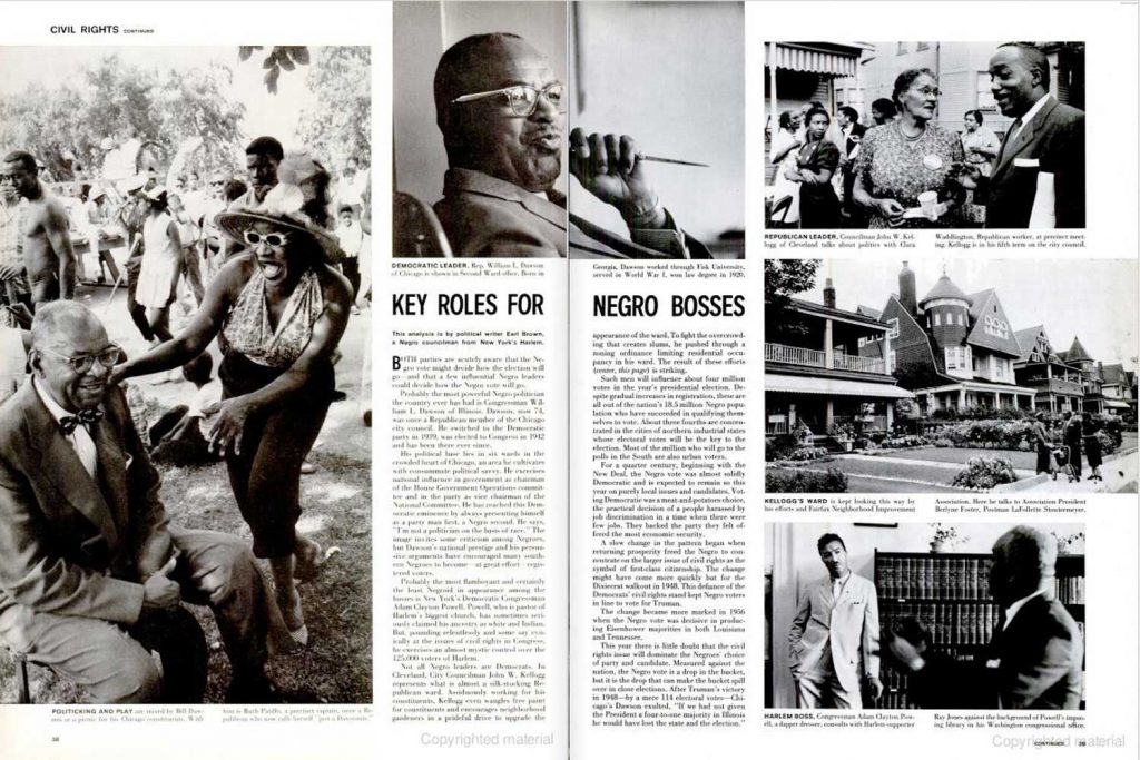 LIFE and Civil Rights: Anatomy of a Protest, Virginia, 1960
