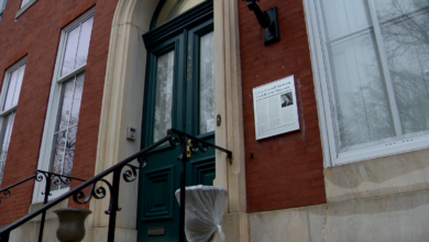 Baltimore rowhome played big role in Civil Rights history