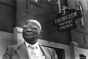 The Black Church in Atlanta Politics