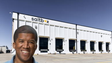 Black Owned Supply Chain Logistics Company, Saltbox Raises  Million