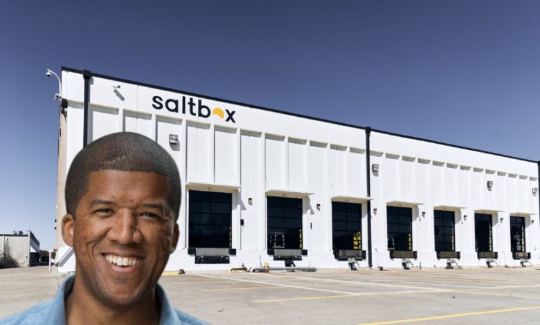 Black Owned Supply Chain Logistics Company, Saltbox Raises  Million