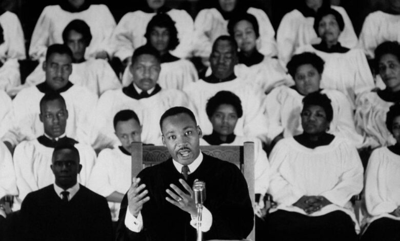 The History of Martin Luther King, Jr. and Raphael Warnock’s Church