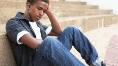 Discrimination Can Lead to Mental Health Issues in Afro-Caribbean and Black American Teens