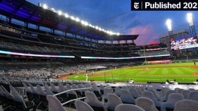 MLB Pulls All-Star Game From Atlanta, Georgia, in Response to Voting Law