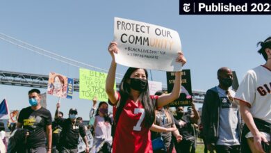 In Fight Against Violence, Asian and Black Activists Struggle to Agree
