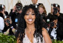 SZA’s Top Haircare Secrets For Keeping Your Natural Hair Long And Luscious | News
