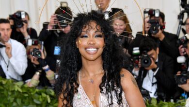 SZA’s Top Haircare Secrets For Keeping Your Natural Hair Long And Luscious | News
