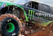 Monster Truck Show in Atlanta, GA