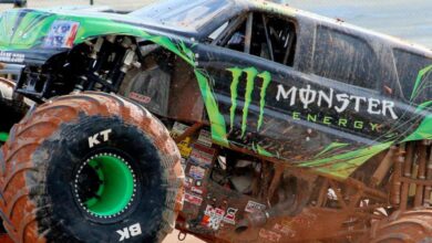 Monster Truck Show in Atlanta, GA